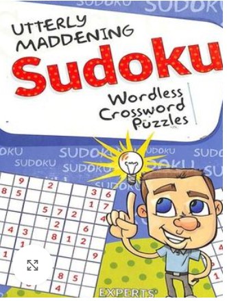 Utterly Maddening Sudoku Experts Level