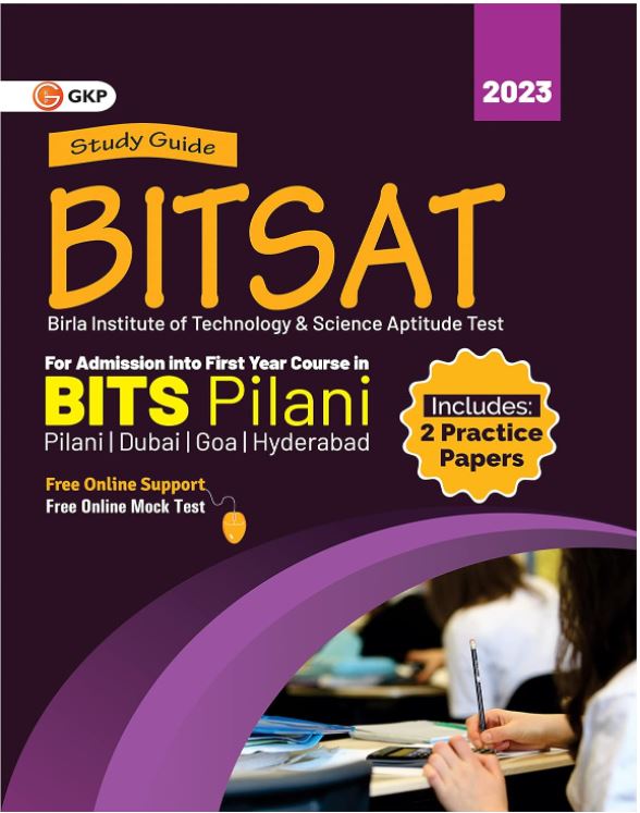 BITSAT 2023 Guide