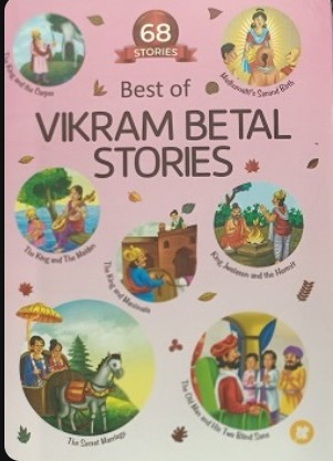 Best Of Vikram Betal Stories |68 stories