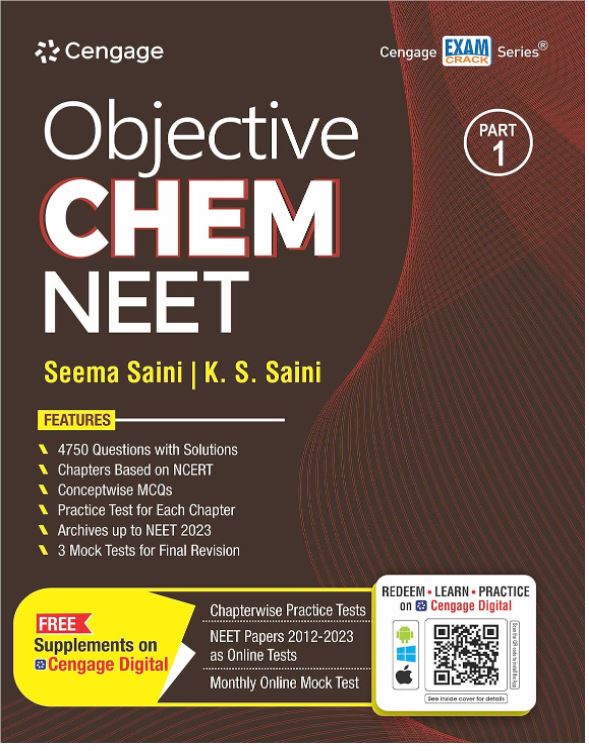 Objective Chem NEET: Part 1
